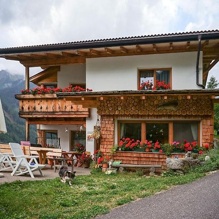 Apartamento Plattnerhof Fundres Exterior foto