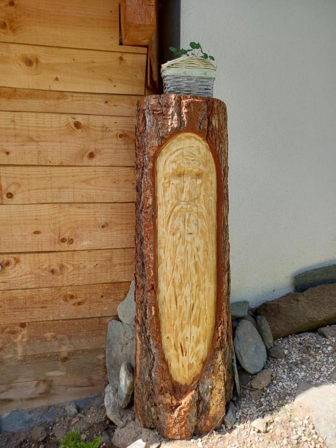 Apartamento Plattnerhof Fundres Exterior foto