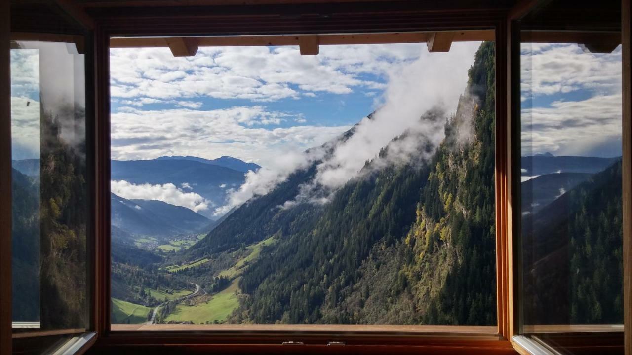 Apartamento Plattnerhof Fundres Exterior foto