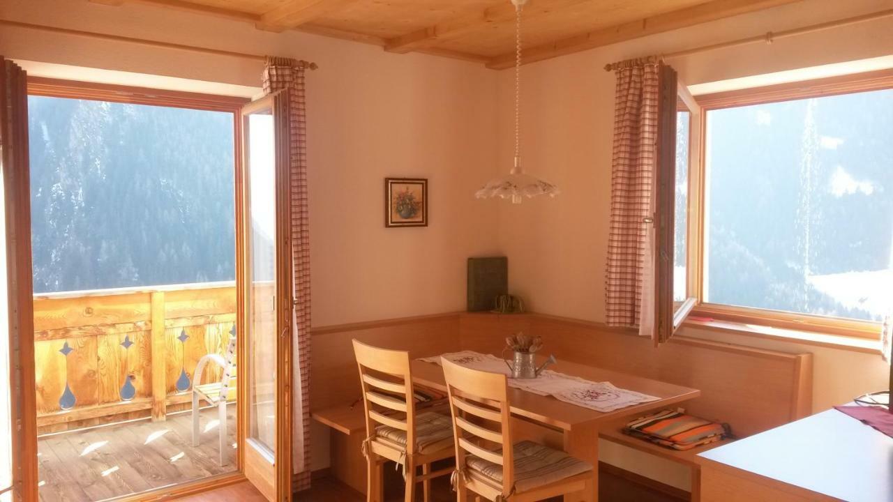 Apartamento Plattnerhof Fundres Exterior foto