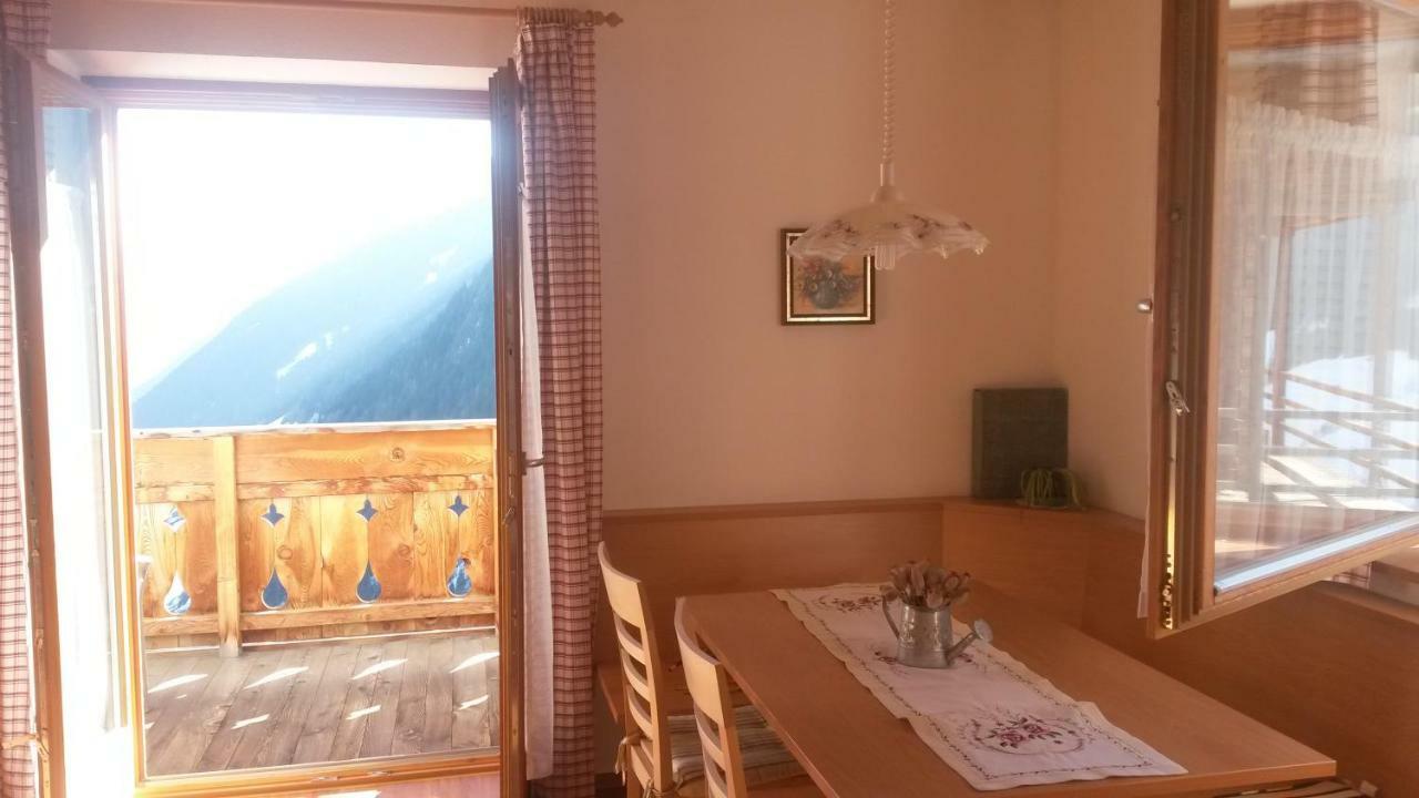 Apartamento Plattnerhof Fundres Exterior foto