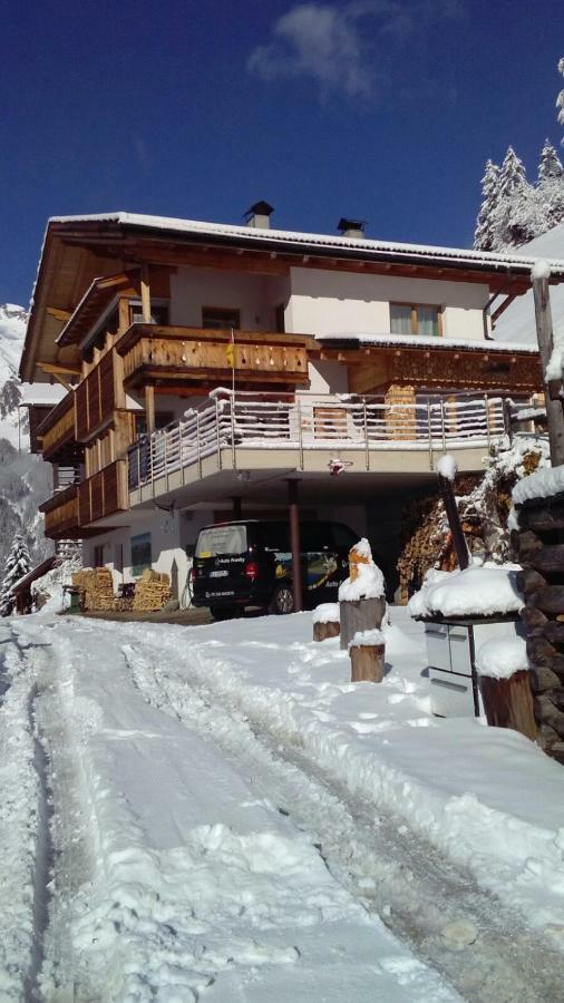 Apartamento Plattnerhof Fundres Exterior foto