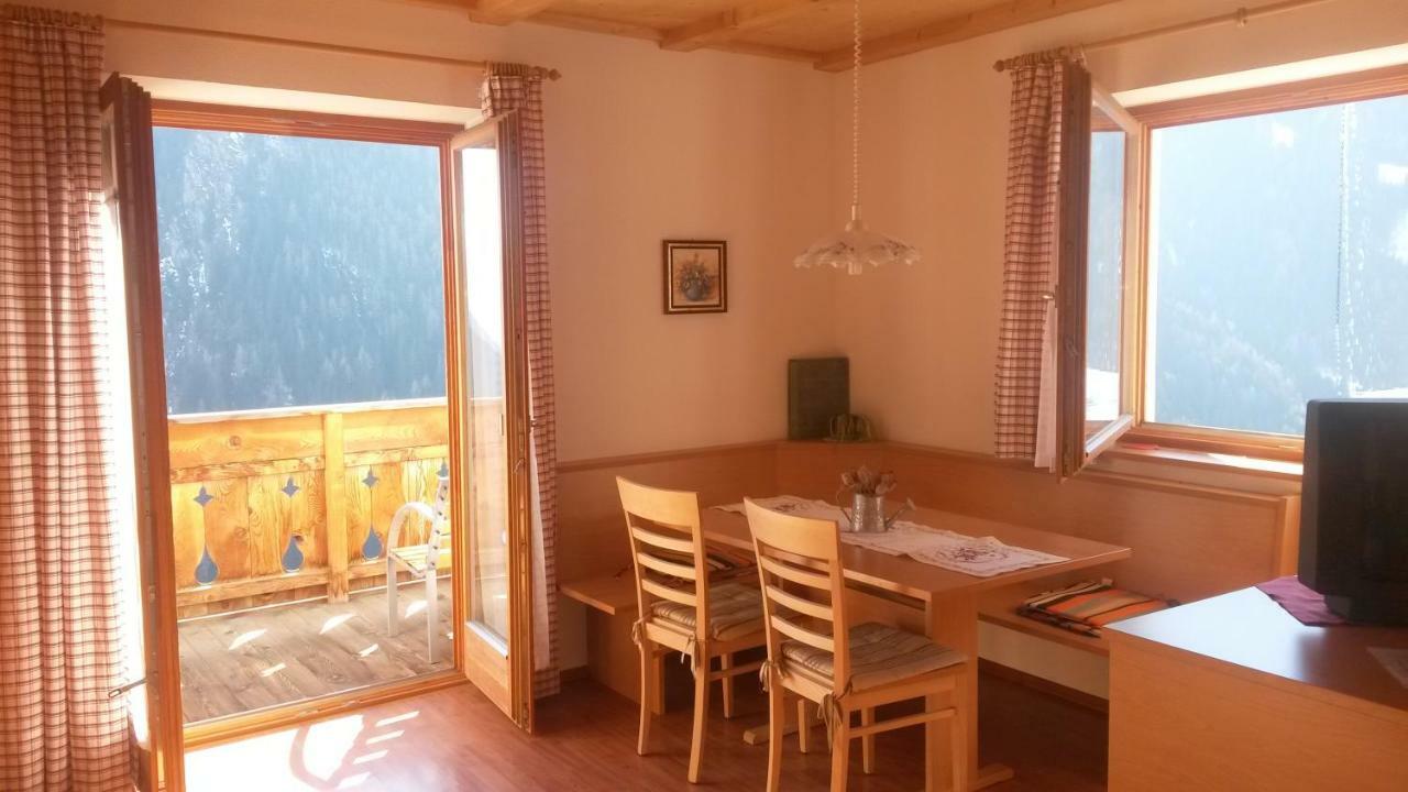 Apartamento Plattnerhof Fundres Exterior foto