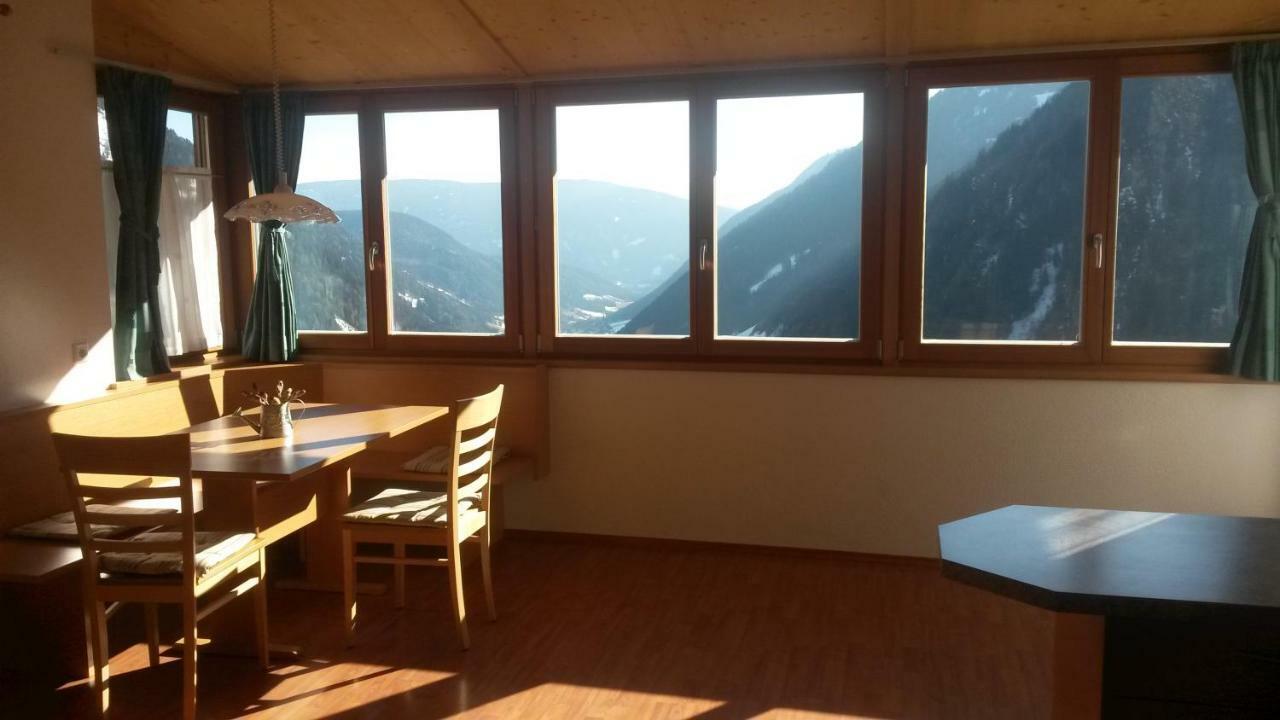 Apartamento Plattnerhof Fundres Exterior foto